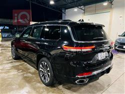 جيب جراند شيروكي إل